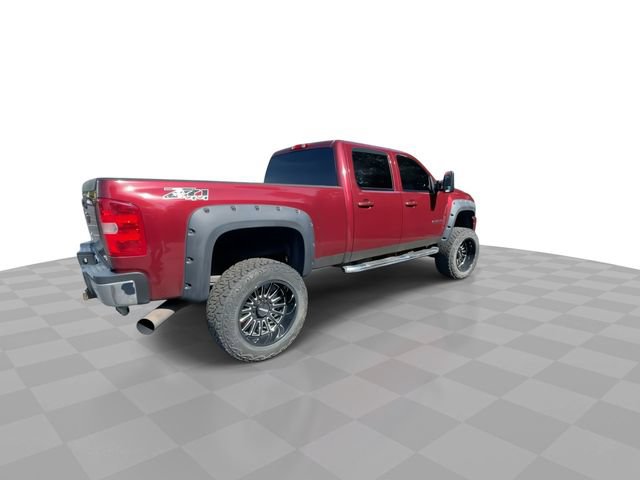 Used 2014 Chevrolet Silverado 2500 LT w/ Z71 Appearance Package AWD/4WD image 9