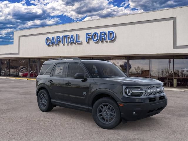 New 2026 Ford Bronco Sport Big Bend w/ Convenience Package AWD/4WD image 7