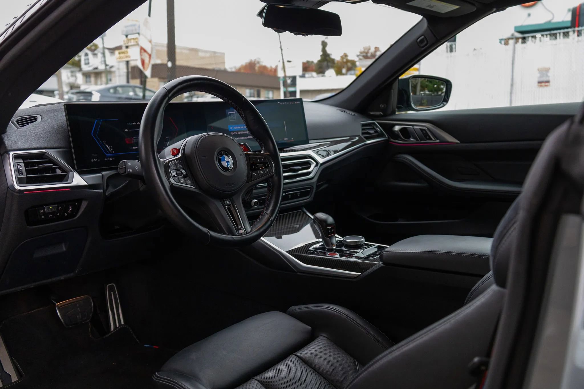 Used 2024 BMW M4 xDrive Competition image 53