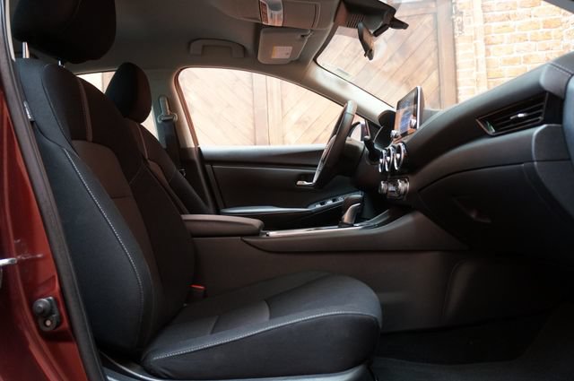 Certified 2023 Nissan Sentra SV w/ All-Weather Package FWD image 48