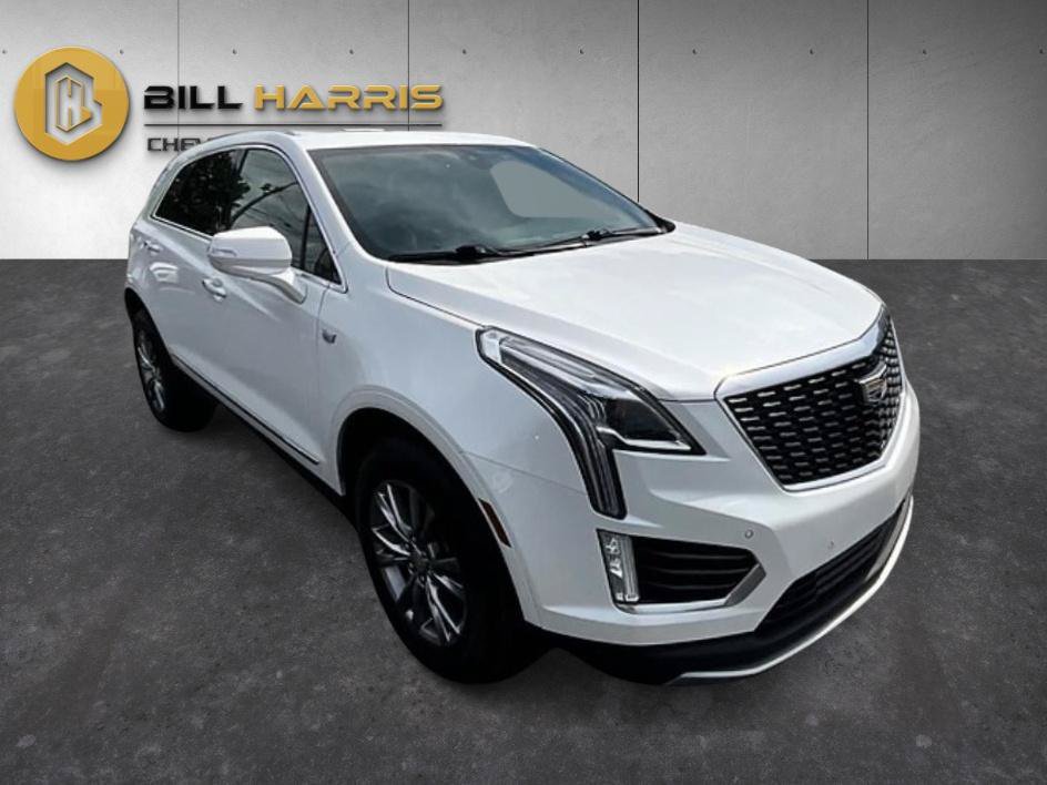 Used 2021 Cadillac XT5 Premium Luxury AWD/4WD image 3