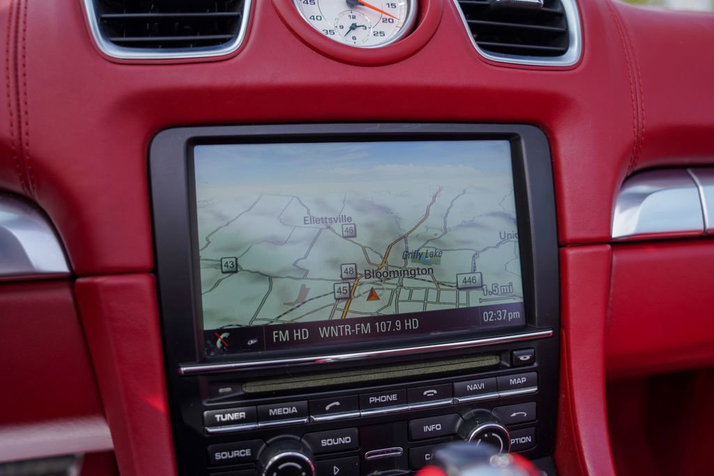 Used 2015 Porsche Boxster S image 30