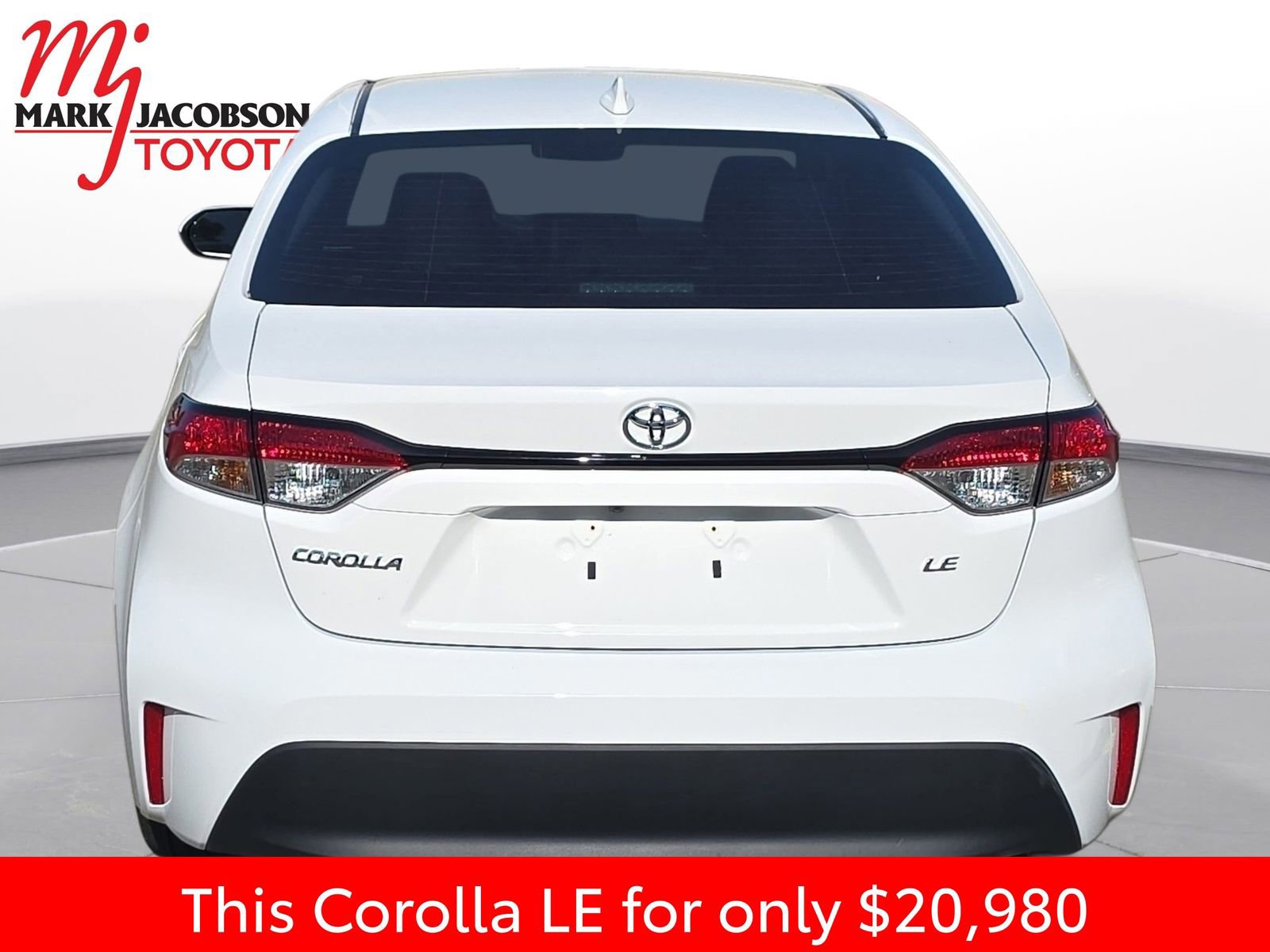 Used 2024 Toyota Corolla LE image 11