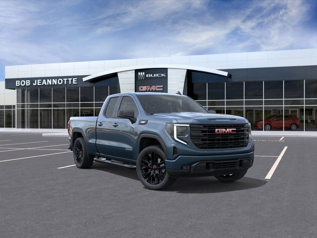 New 2026 GMC Sierra 1500 Elevation w/ Elevation Select Package video 1