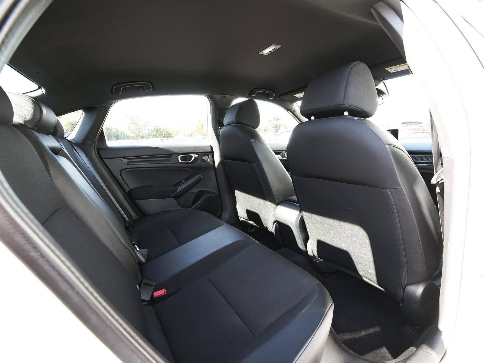 Used 2025 Honda Civic Sport image 36