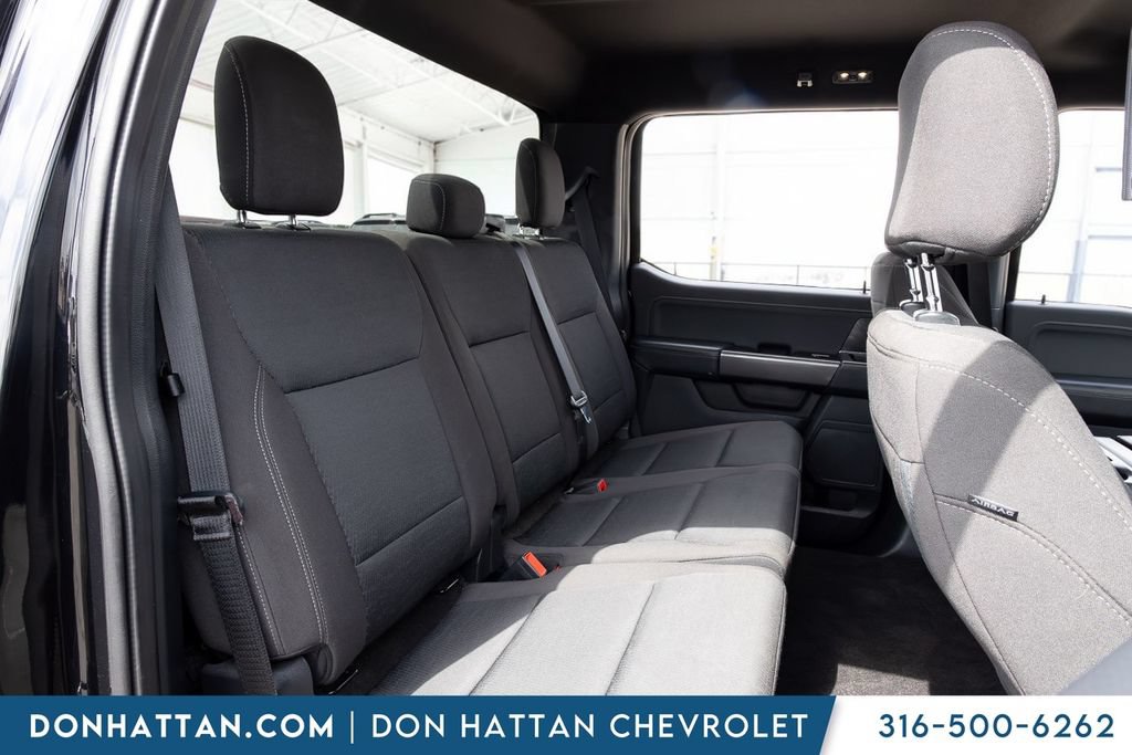 Used 2023 Ford F150 XLT w/ Equipment Group 302A High AWD/4WD image 18
