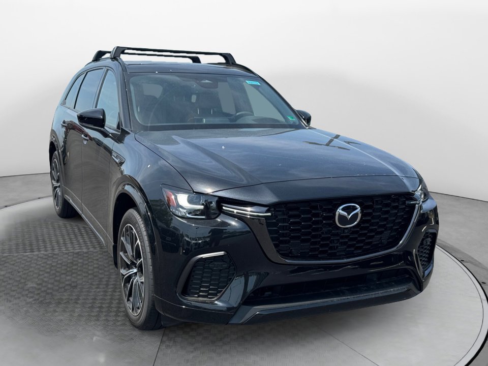 New 2025 MAZDA CX-70 3.3 Turbo S w/ Premium Plus