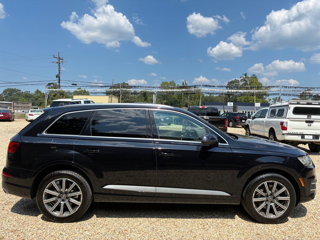 Used 2018 Audi Q7 3.0T Prestige image 4