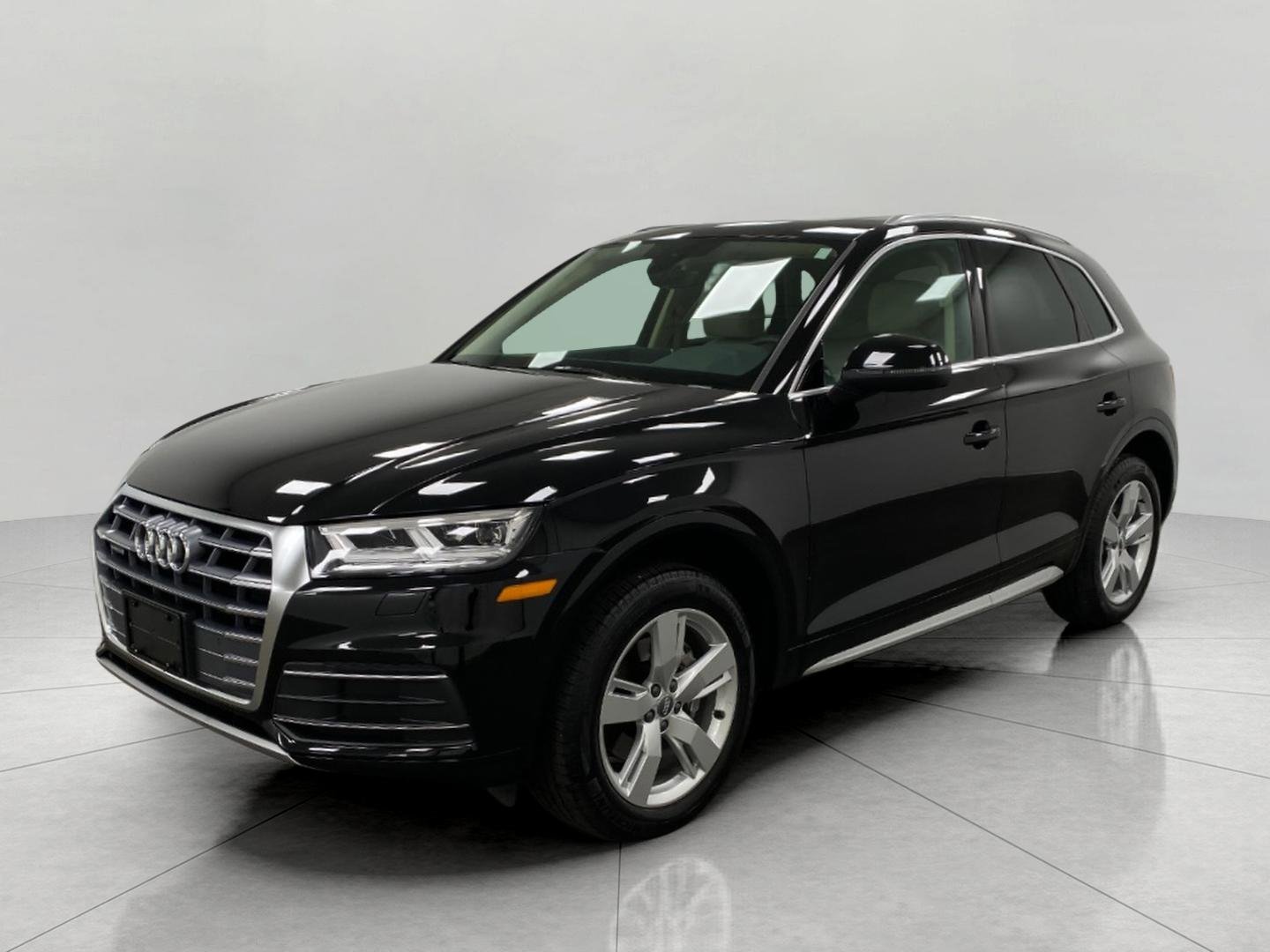 Used 2019 Audi Q5 2.0T Premium Plus w/ Premium Plus Package image 9