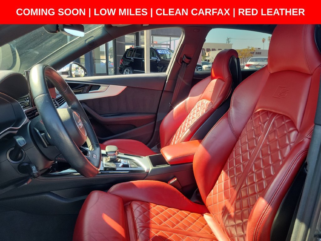 Used 2020 Audi S4 Premium Plus w/ Premium Plus Package AWD/4WD image 19