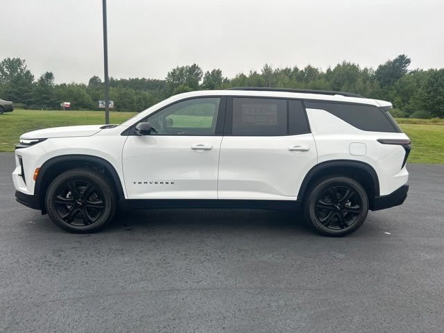 New 2027 Chevrolet Traverse LT w/ Midnight/Sport Edition AWD/4WD image 2