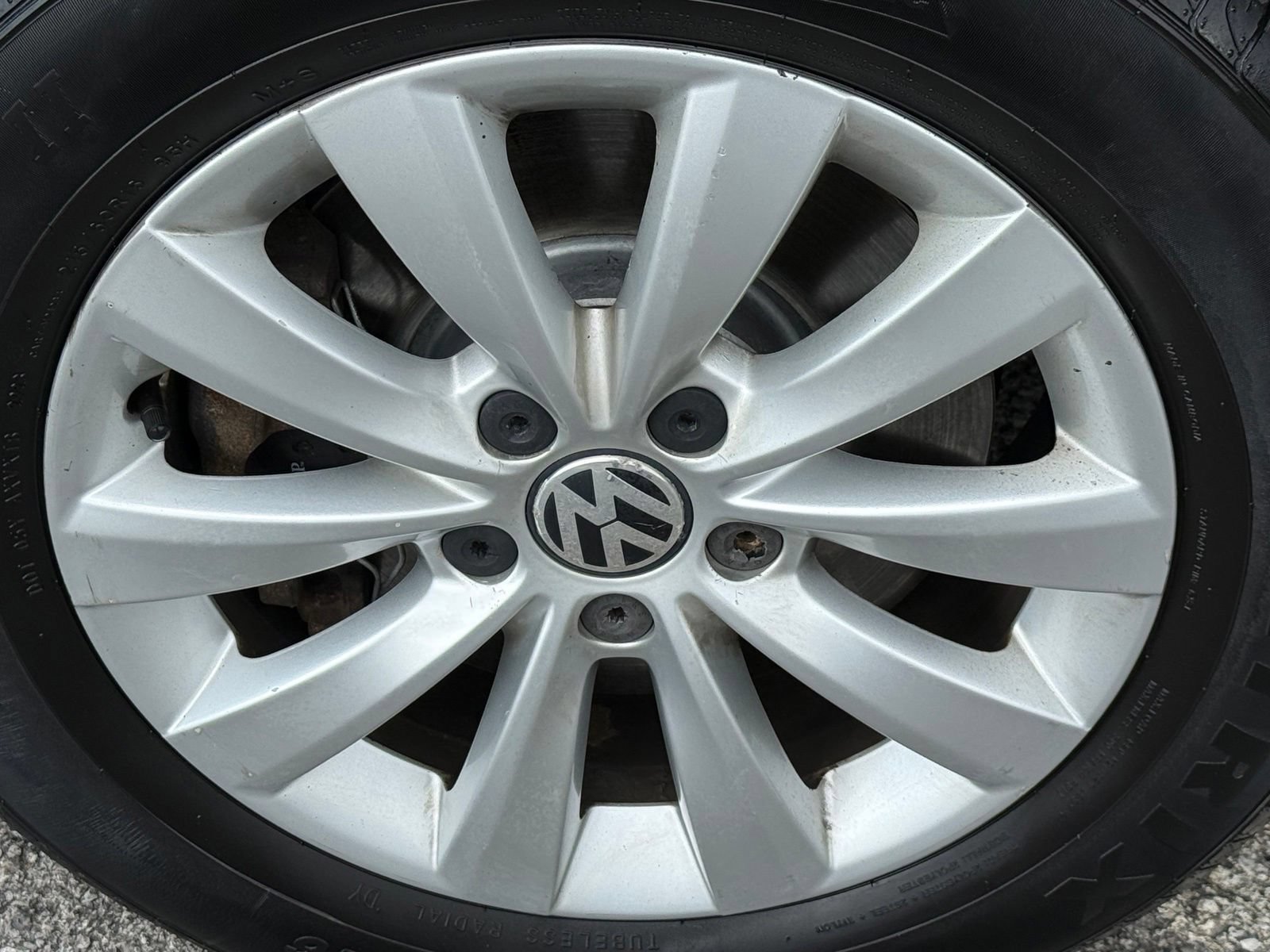 Used 2012 Volkswagen Passat 2.5 S FWD image 34