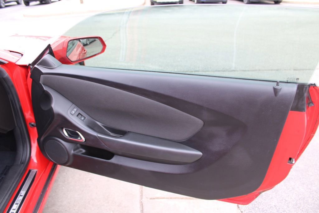 Used 2014 Chevrolet Camaro LT w/ Rear Vision Package image 21