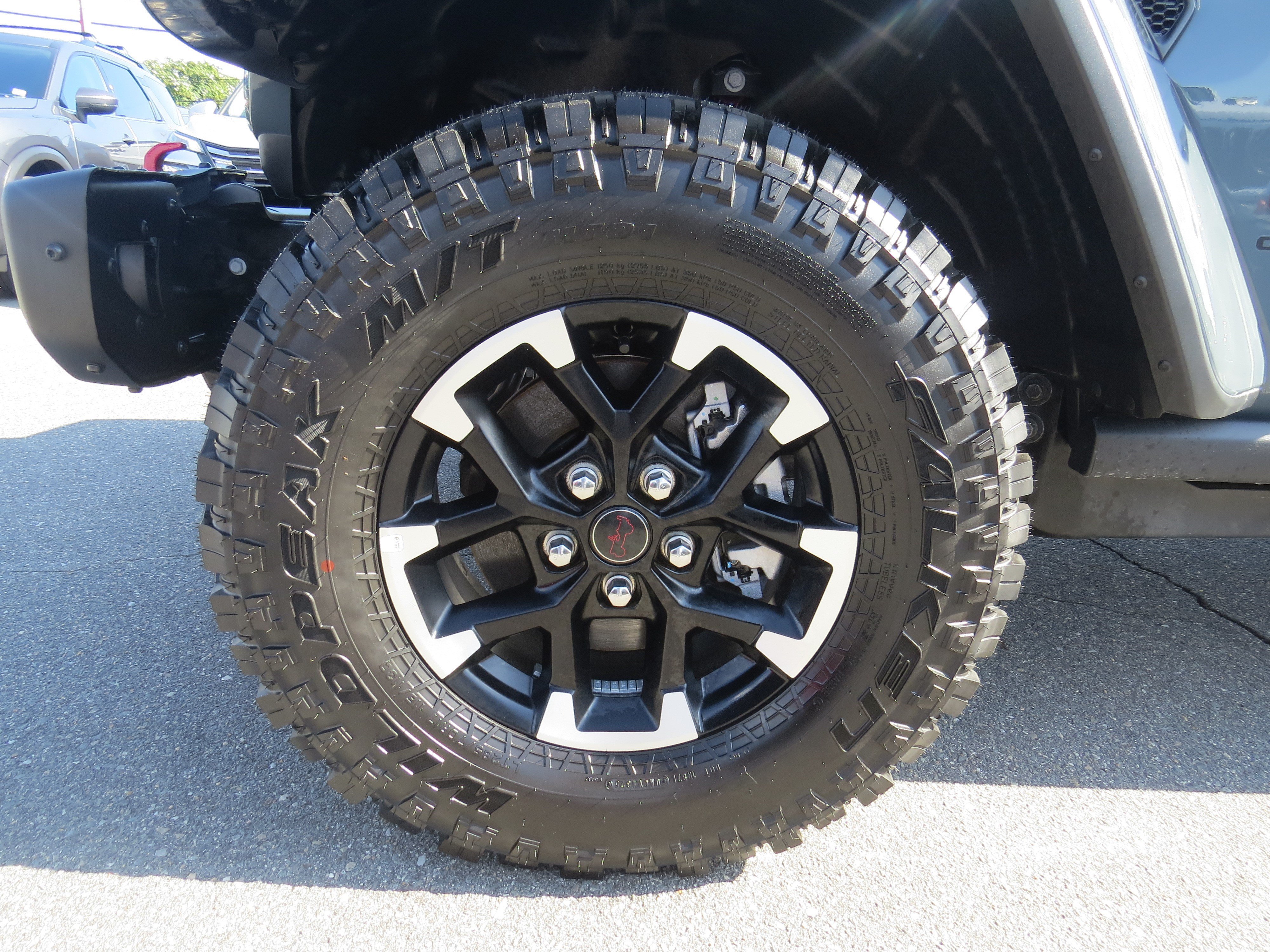 New 2026 Jeep Gladiator Rubicon AWD/4WD image 9