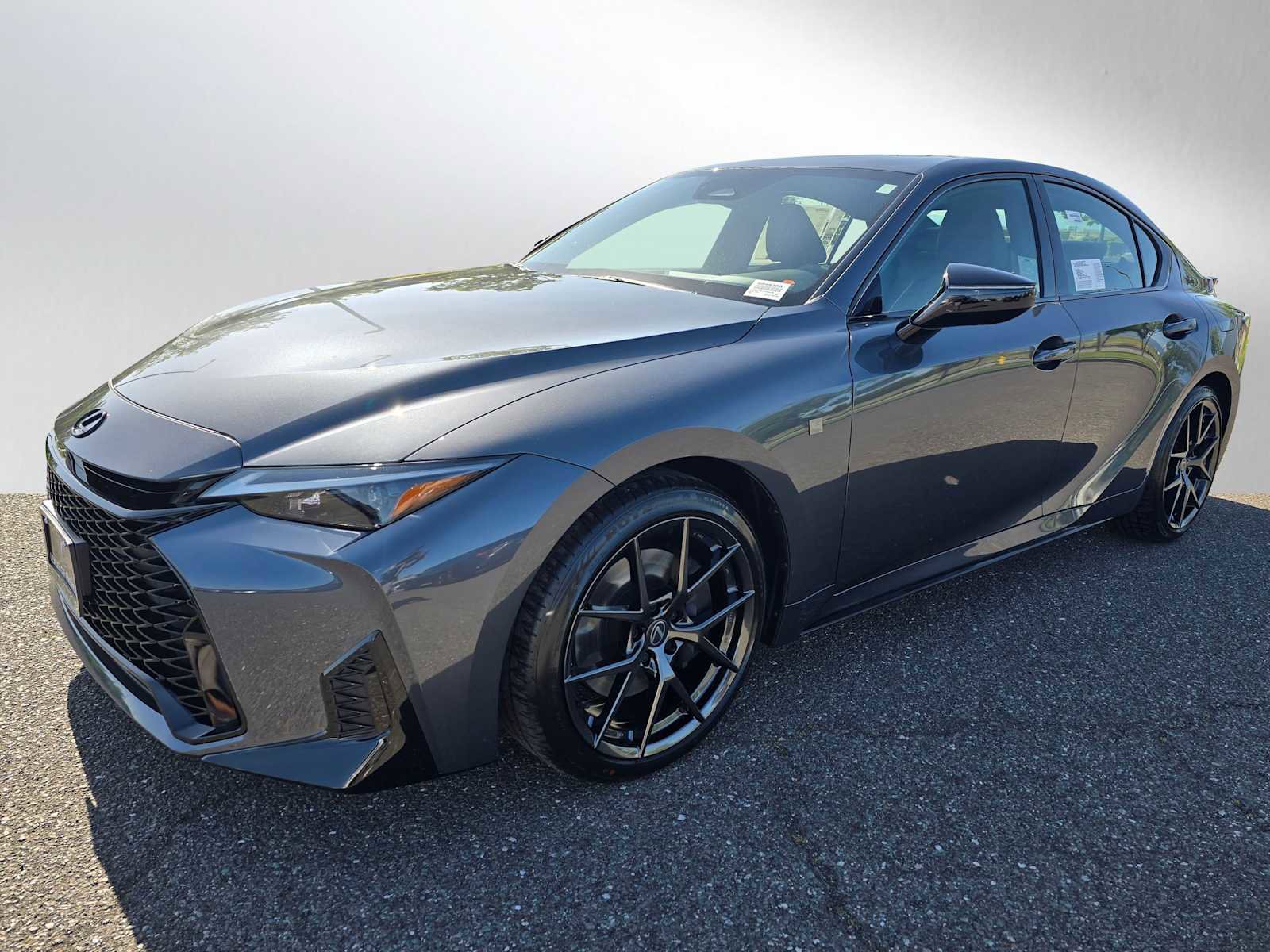 New 2026 Lexus IS 350 F Sport RWD image 7