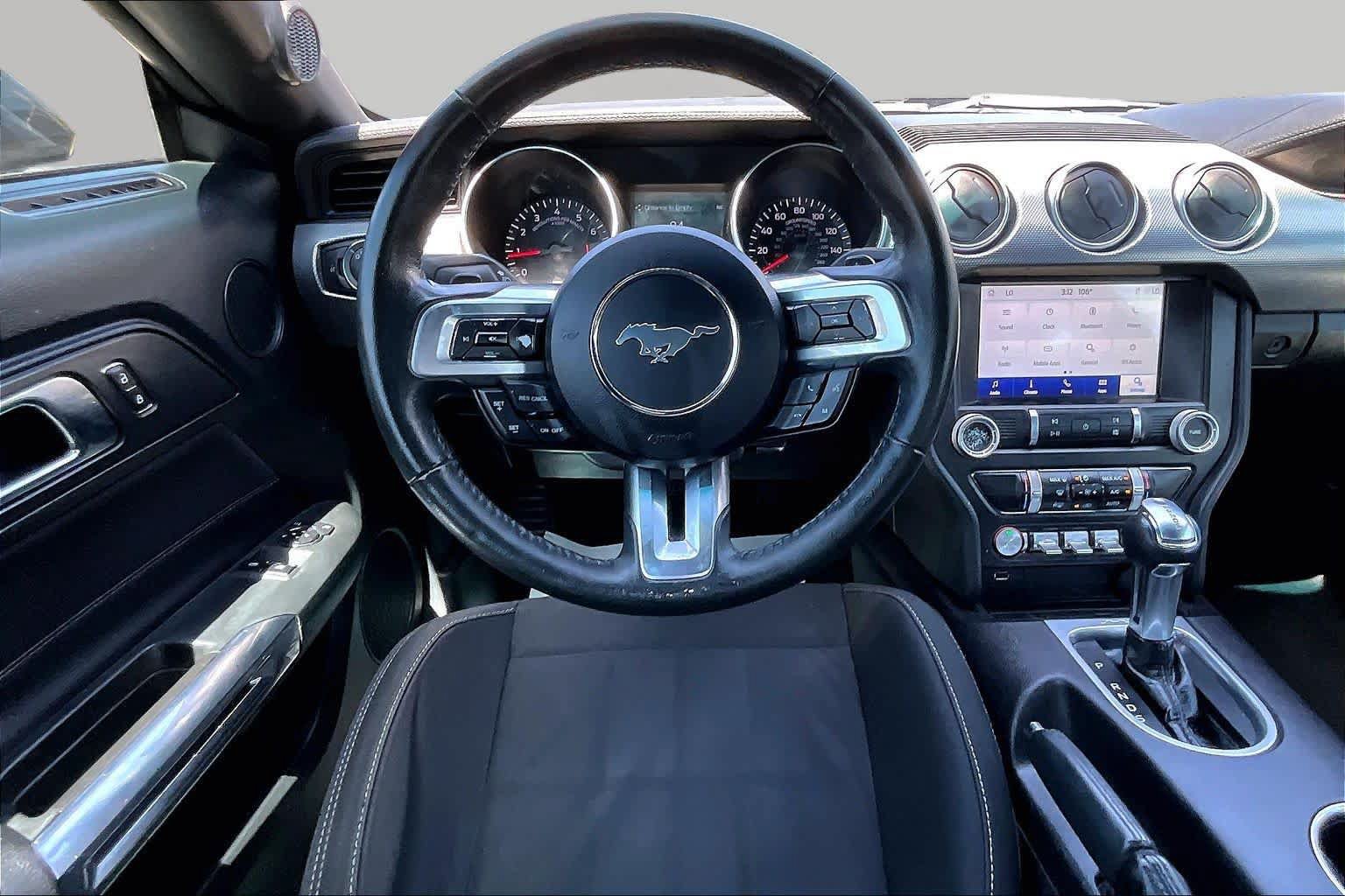 Used 2020 Ford Mustang Coupe w/ Equipment Group 101A RWD image 6