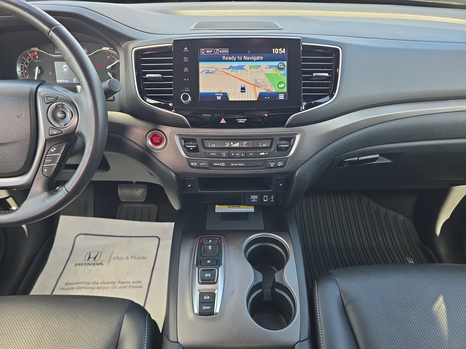 Certified 2023 Honda Ridgeline RTL-E image 11