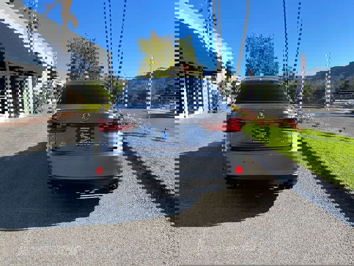 Used 2015 Lexus IS 250 AWD image 6