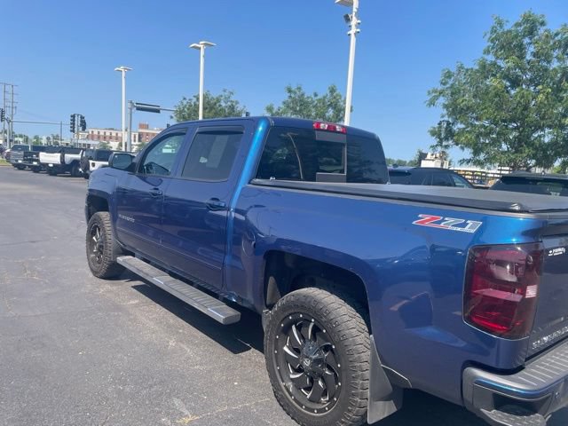 Used 2017 Chevrolet Silverado 1500 LT w/ All Star Edition AWD/4WD image 3