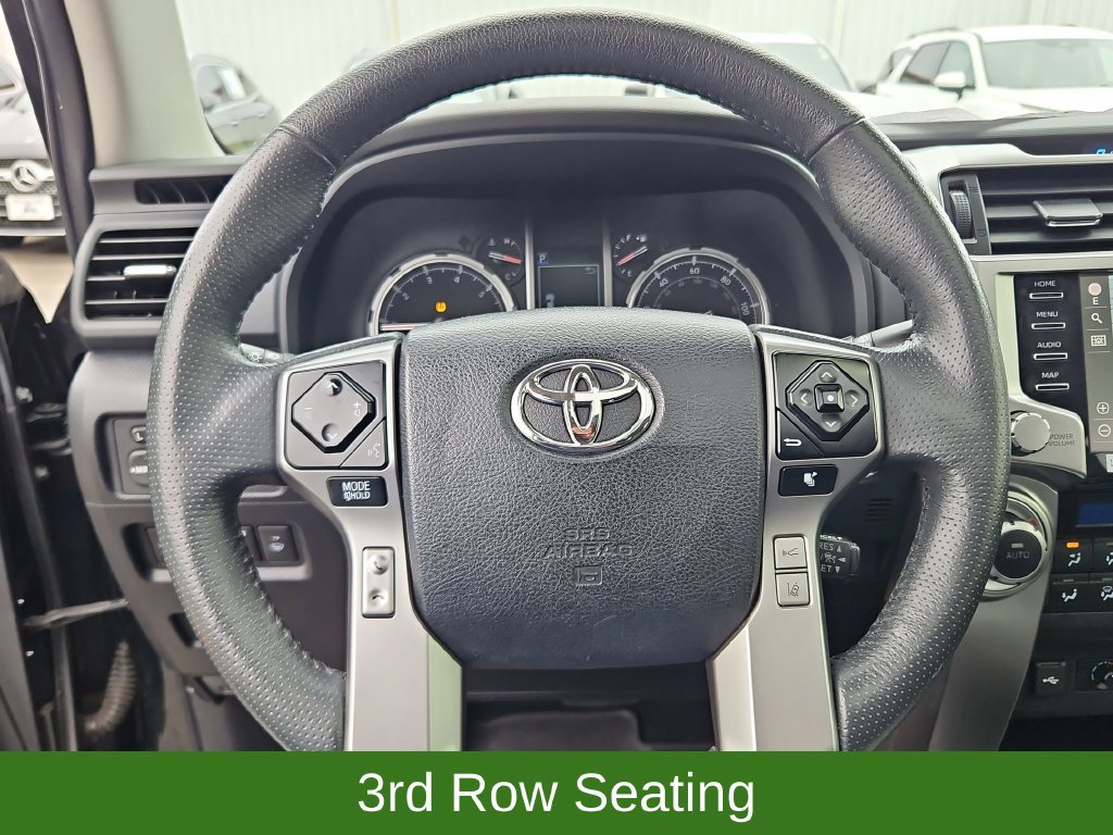 Used 2022 Toyota 4Runner Limited RWD image 10
