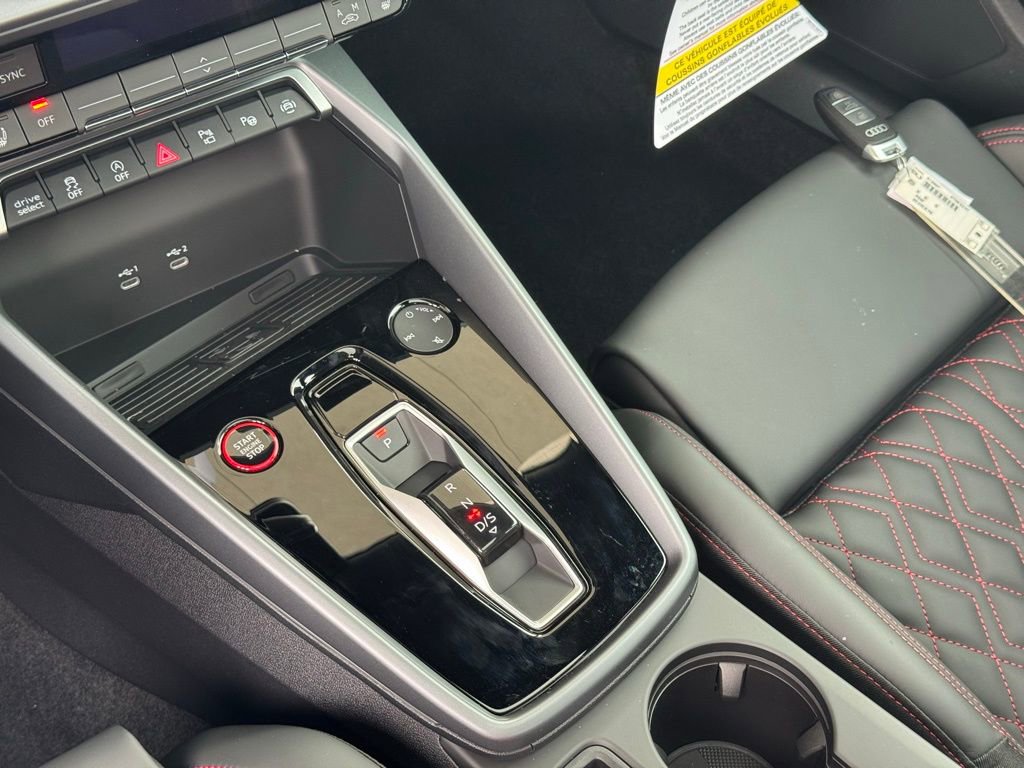 New 2026 Audi S3 Premium AWD/4WD image 31