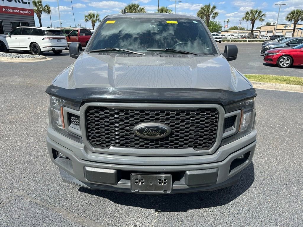 Used 2020 Ford F150 XLT w/ Equipment Group 302A Luxury image 9