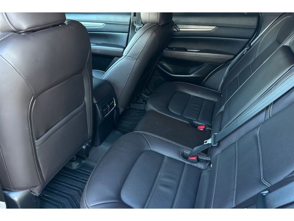Certified 2025 MAZDA CX-5 Signature image 13