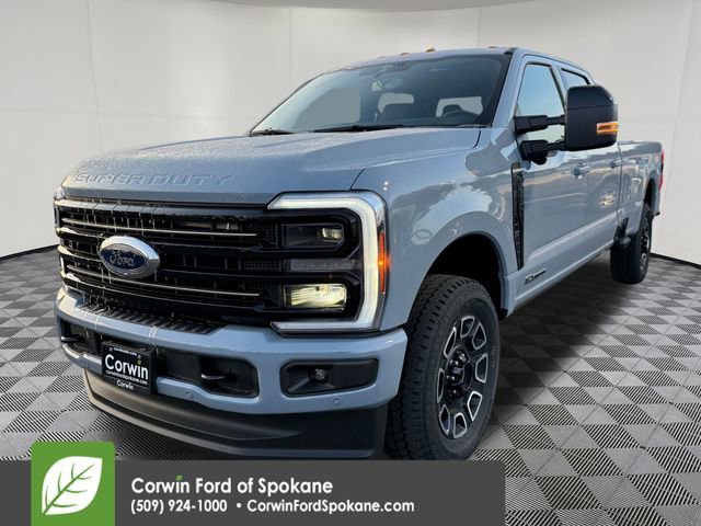 New 2026 Ford F250 Platinum image 5