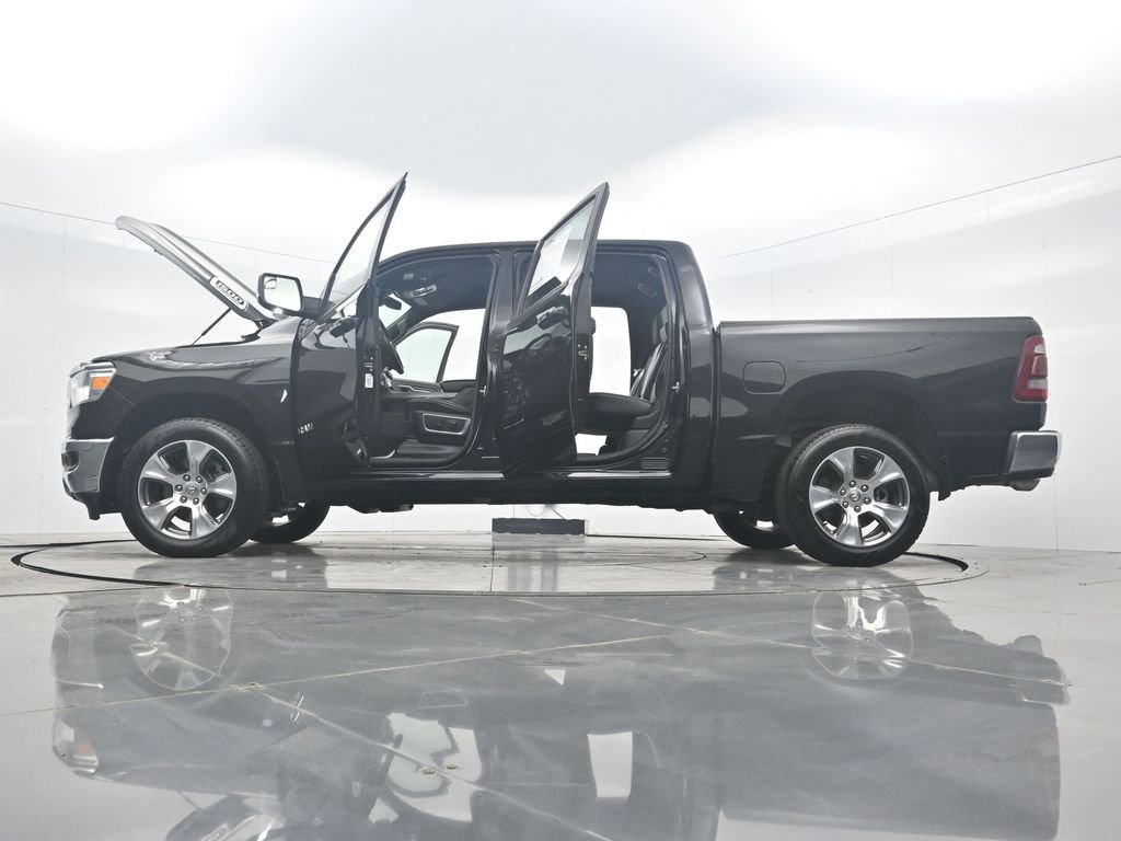 Used 2024 RAM 1500 Laramie image 43
