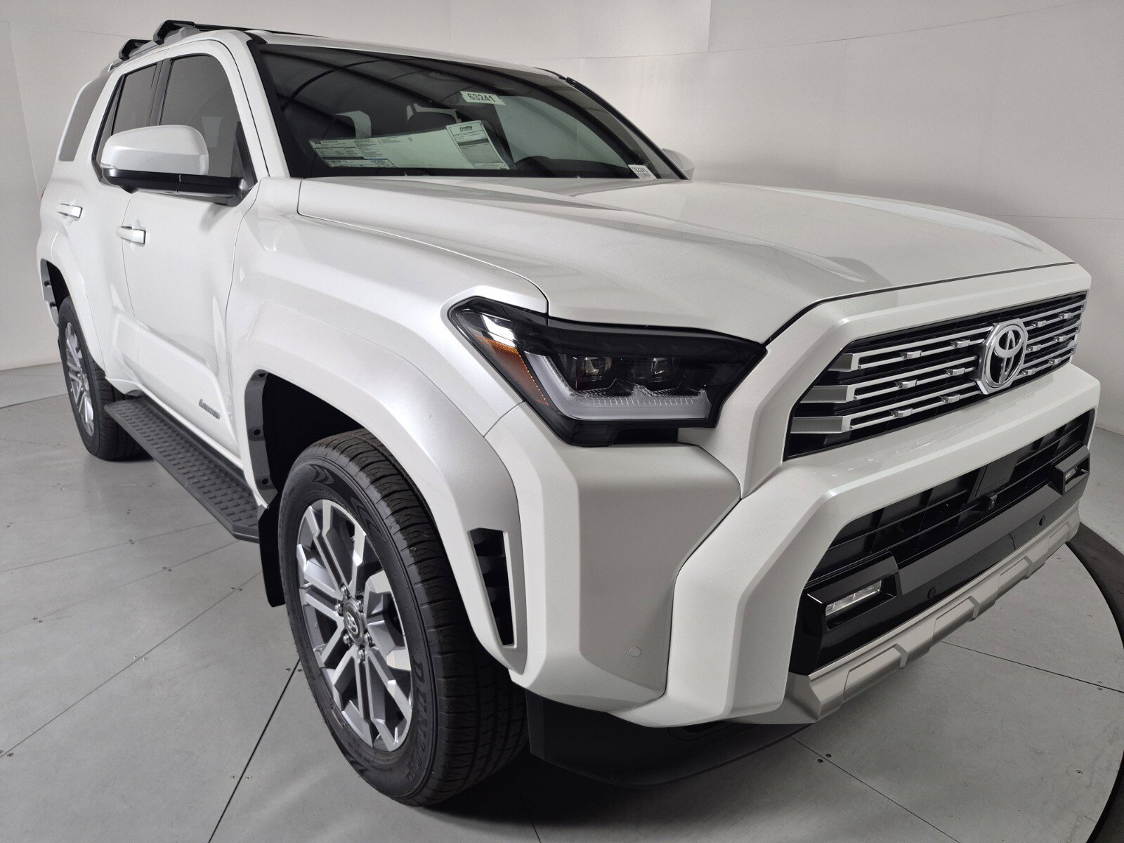 New 2026 Toyota 4Runner Limited AWD/4WD image 6