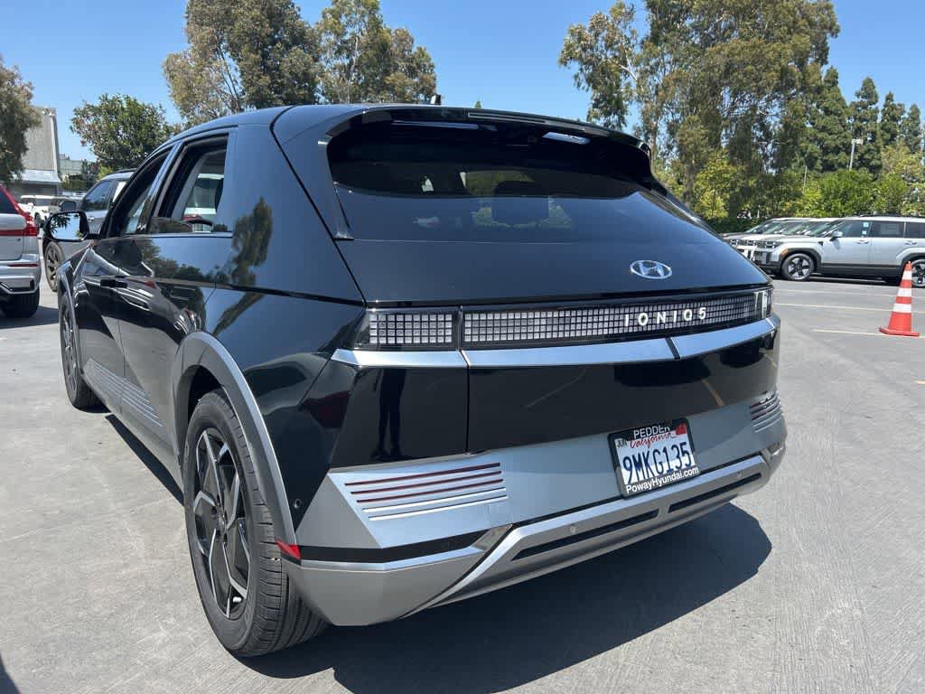 Used 2024 Hyundai Ioniq 5 Limited RWD image 4