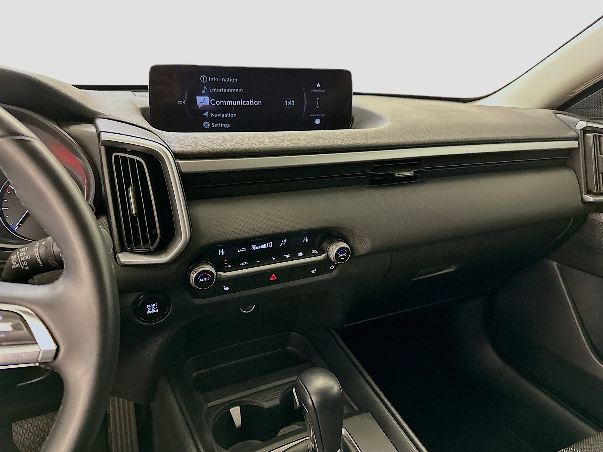 Used 2025 MAZDA CX-50 AWD 2.5 S w/ Preferred Package image 26