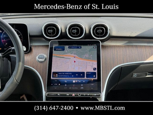 Certified 2026 Mercedes-Benz C 300 4MATIC Sedan image 15