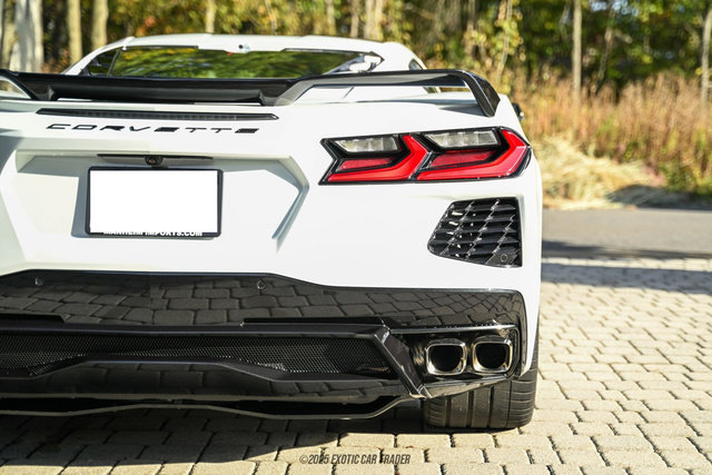 Used 2020 Chevrolet Corvette Stingray Premium Cpe w/ 3LT Preferred Equipment Group image 76