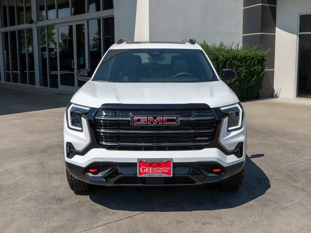 New 2026 GMC Terrain AT4 w/ Convenience Package III AWD/4WD image 2