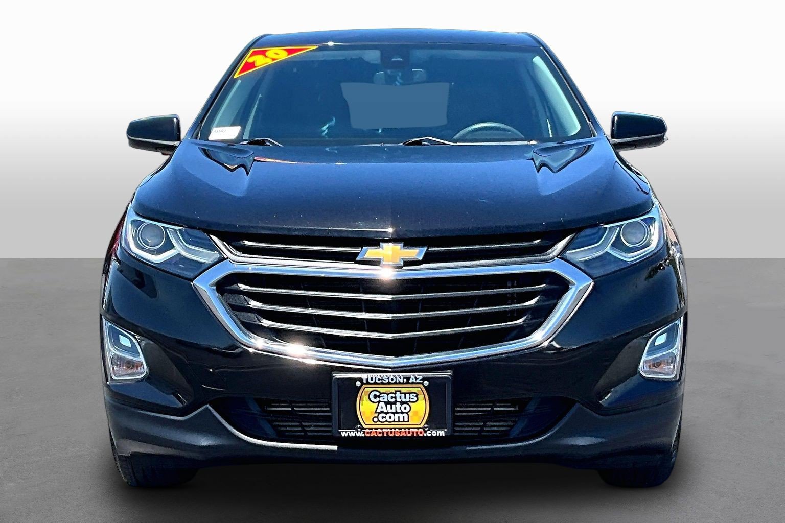 Used 2020 Chevrolet Equinox LT FWD image 3