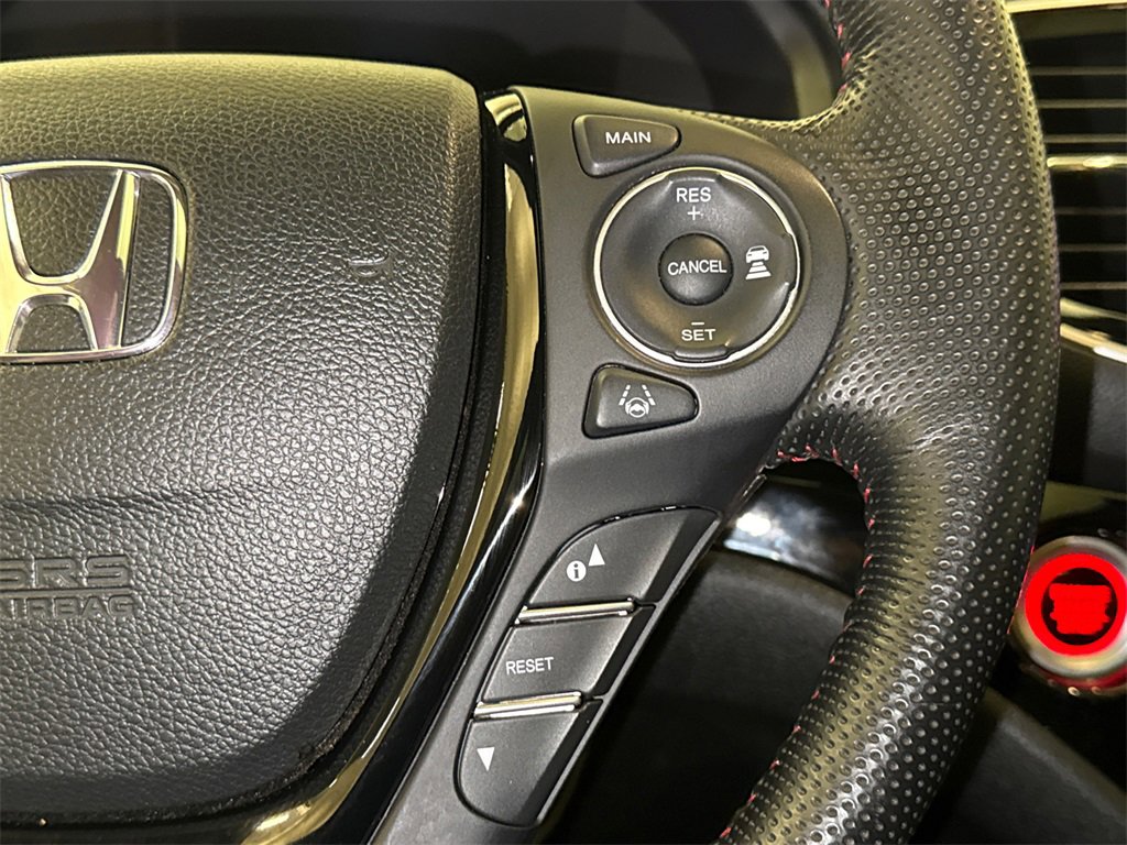 Certified 2022 Honda Ridgeline Black Edition image 32