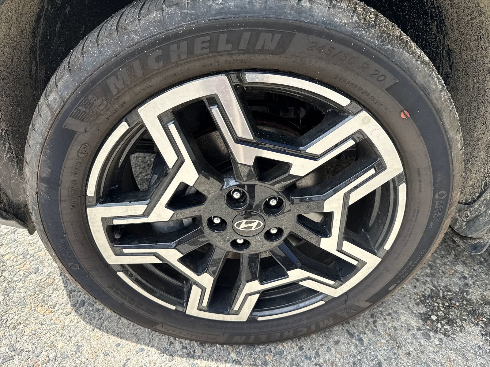 New 2026 Hyundai Santa Cruz Limited AWD/4WD image 24