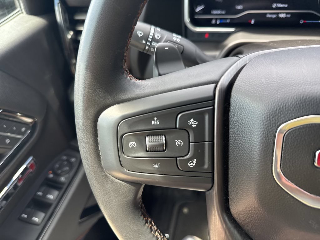 Used 2024 GMC Sierra 1500 AT4 w/ AT4 Preferred Package AWD/4WD image 23