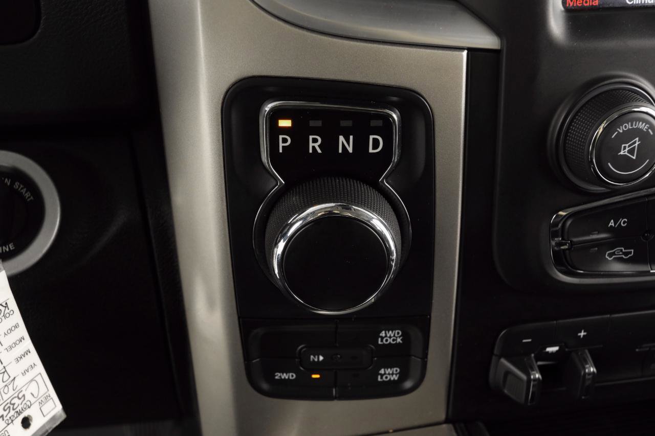 Used 2019 RAM 1500 Classic Warlock AWD/4WD image 24