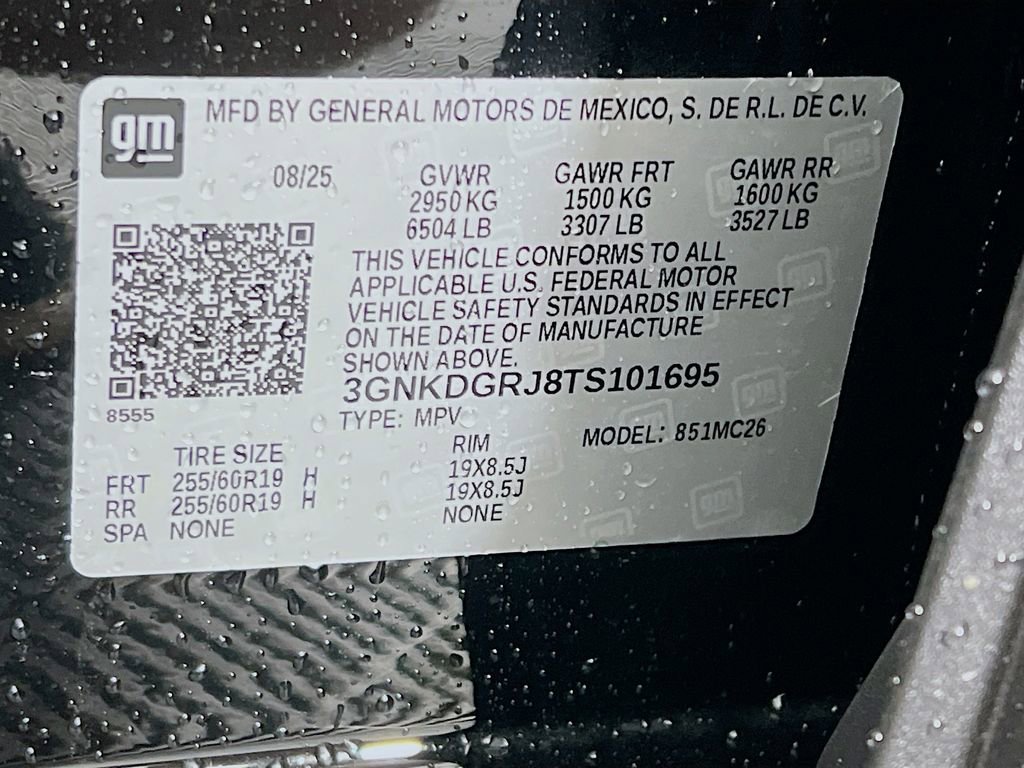 New 2026 Chevrolet Blazer EV LT image 32