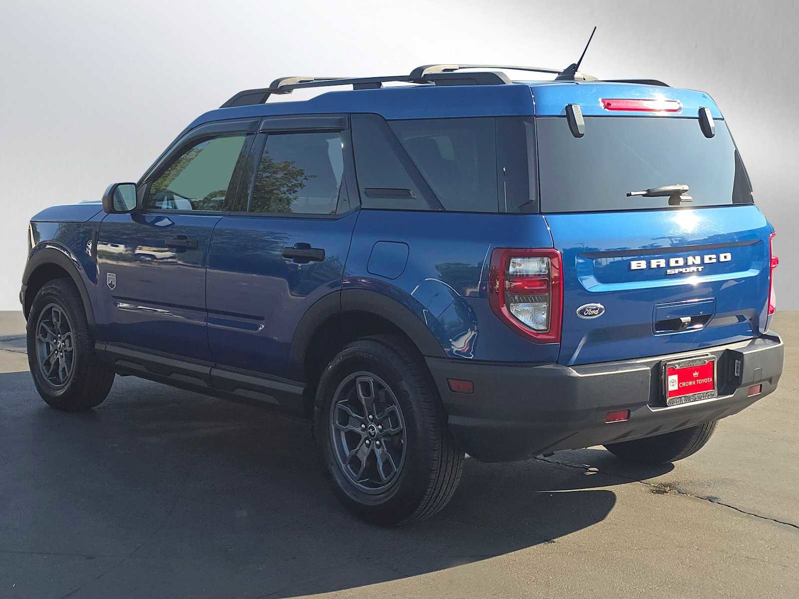 Used 2024 Ford Bronco Sport Big Bend image 5