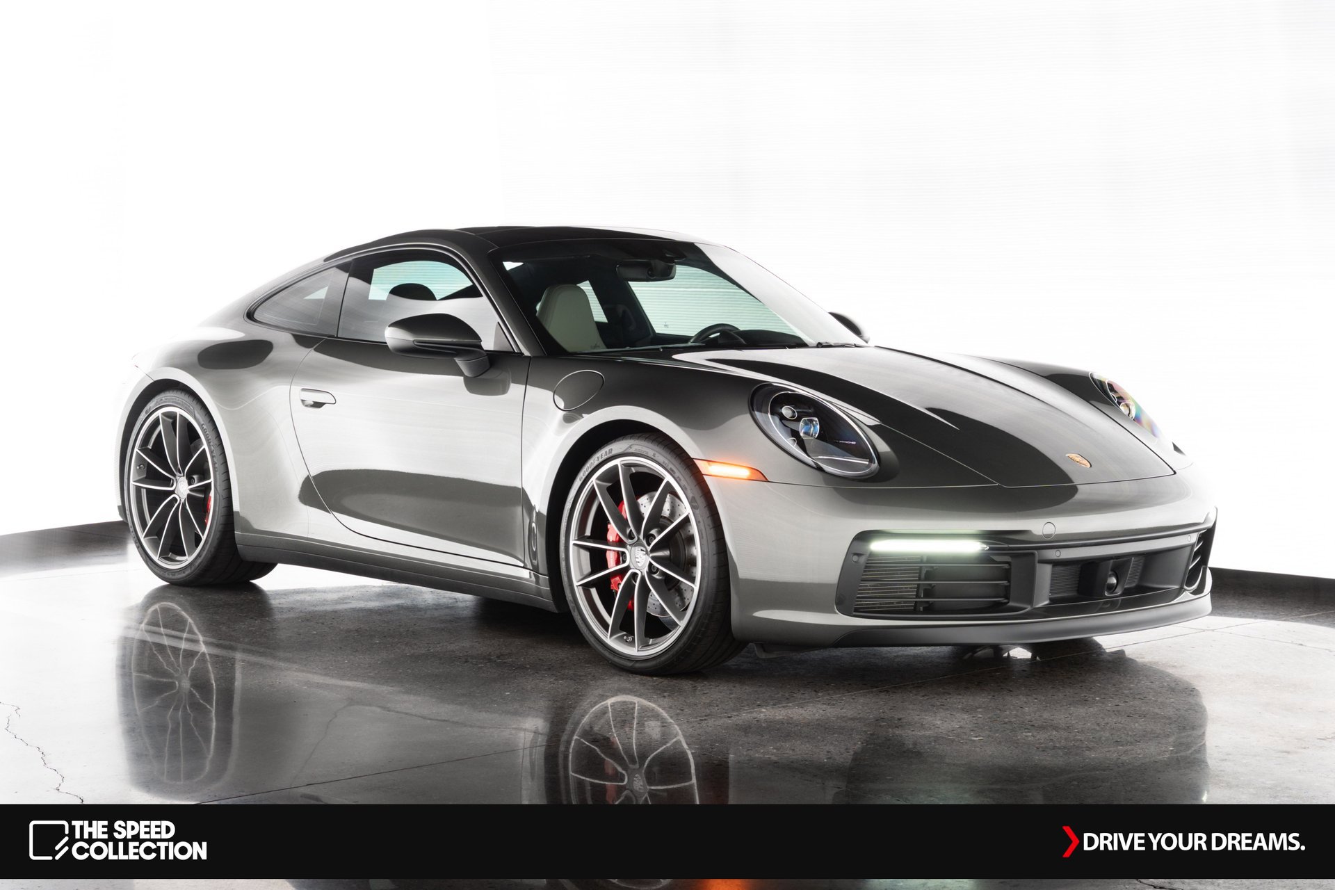 Used 2020 Porsche 911 Carrera S w/ Sport Package