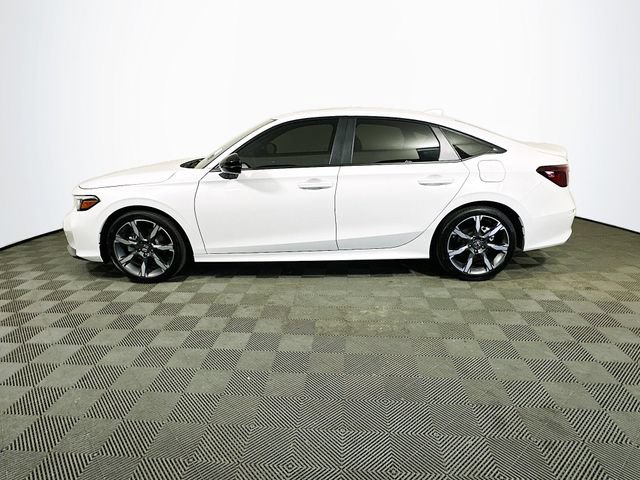 Used 2026 Honda Civic Sport Touring image 5