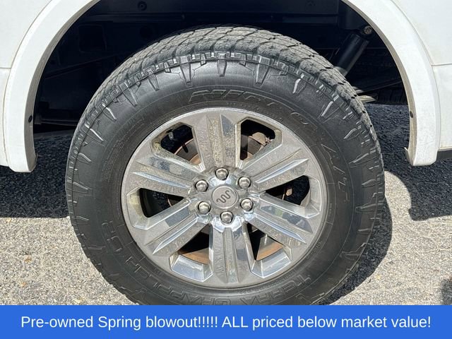 Used 2018 Ford F150 King Ranch w/ Equipment Group 601A Luxury AWD/4WD image 14