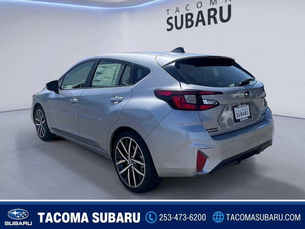 New 2026 Subaru Impreza 2.0i Sport AWD/4WD image 3