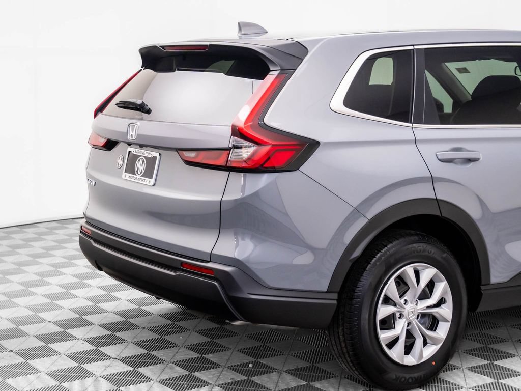 New 2026 Honda CR-V LX image 36