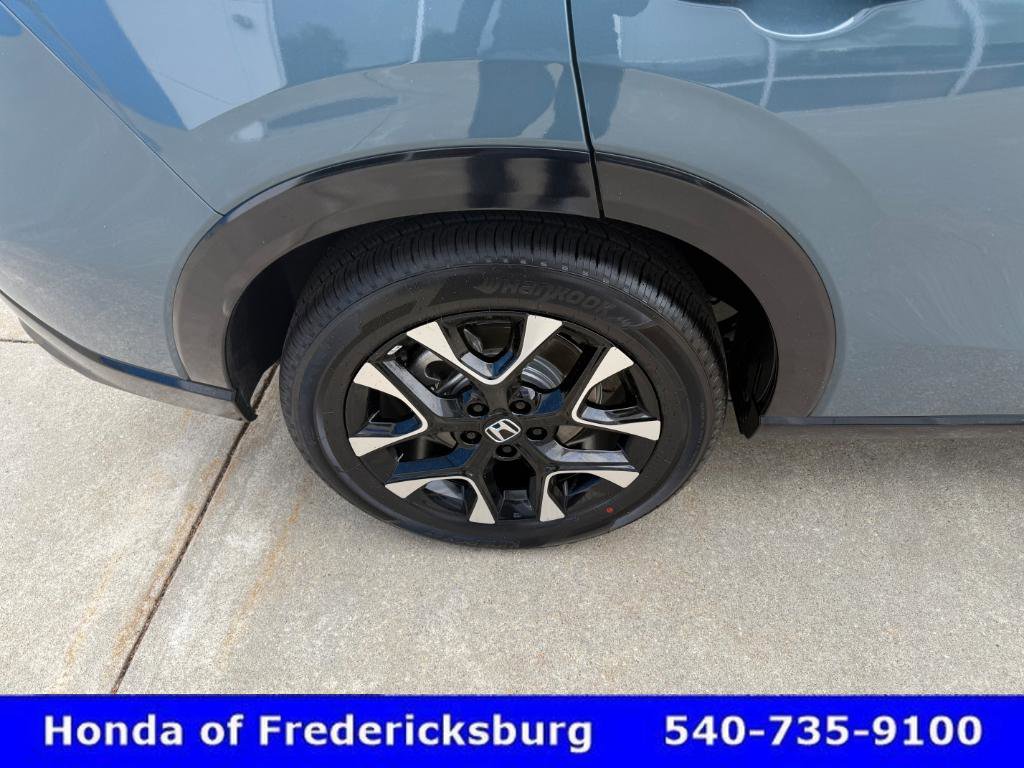 Used 2026 Honda HR-V EX-L image 12