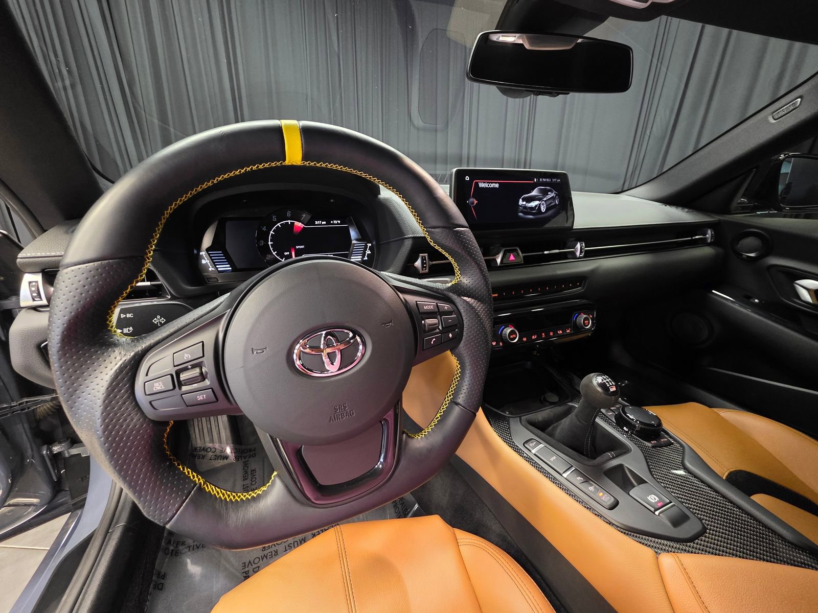 Used 2023 Toyota Supra A91 Edition RWD image 27