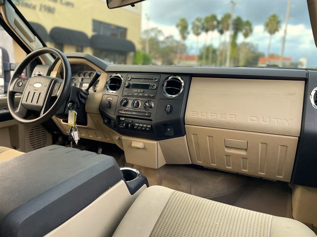 Used 2008 Ford F350 XLT image 14